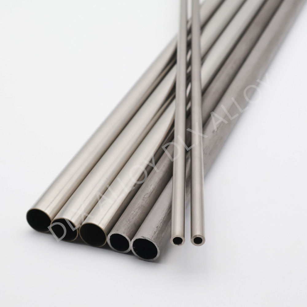 Nickel Alloy Monel 400 Seamless Tubes For Heat Exchangers Manufacturer UNS NO4400