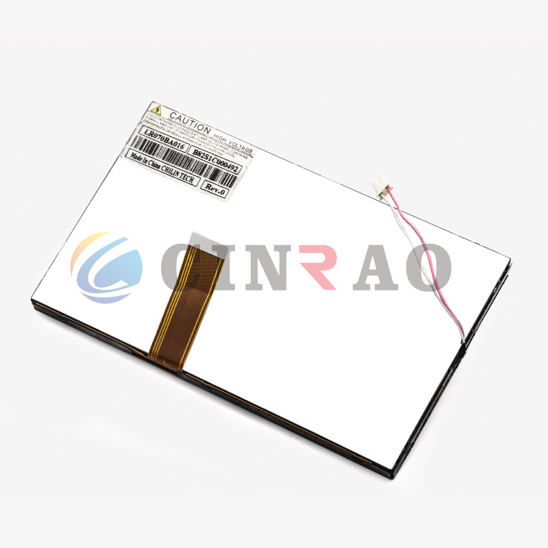7.0'' PW070X31 (LR070BA016) TFT LCD Display
