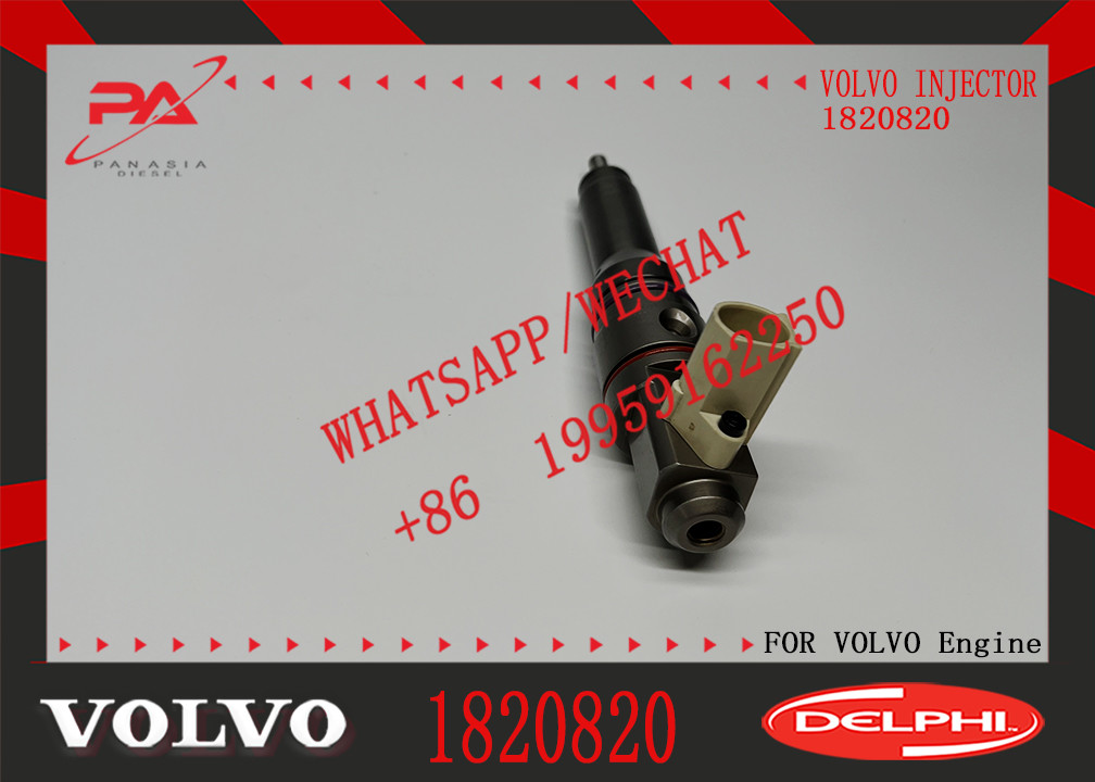 Hot sale DAF Fuel INJECTOR BEBJ1A05001 1905002 1820820 1661060 1725282 1742535