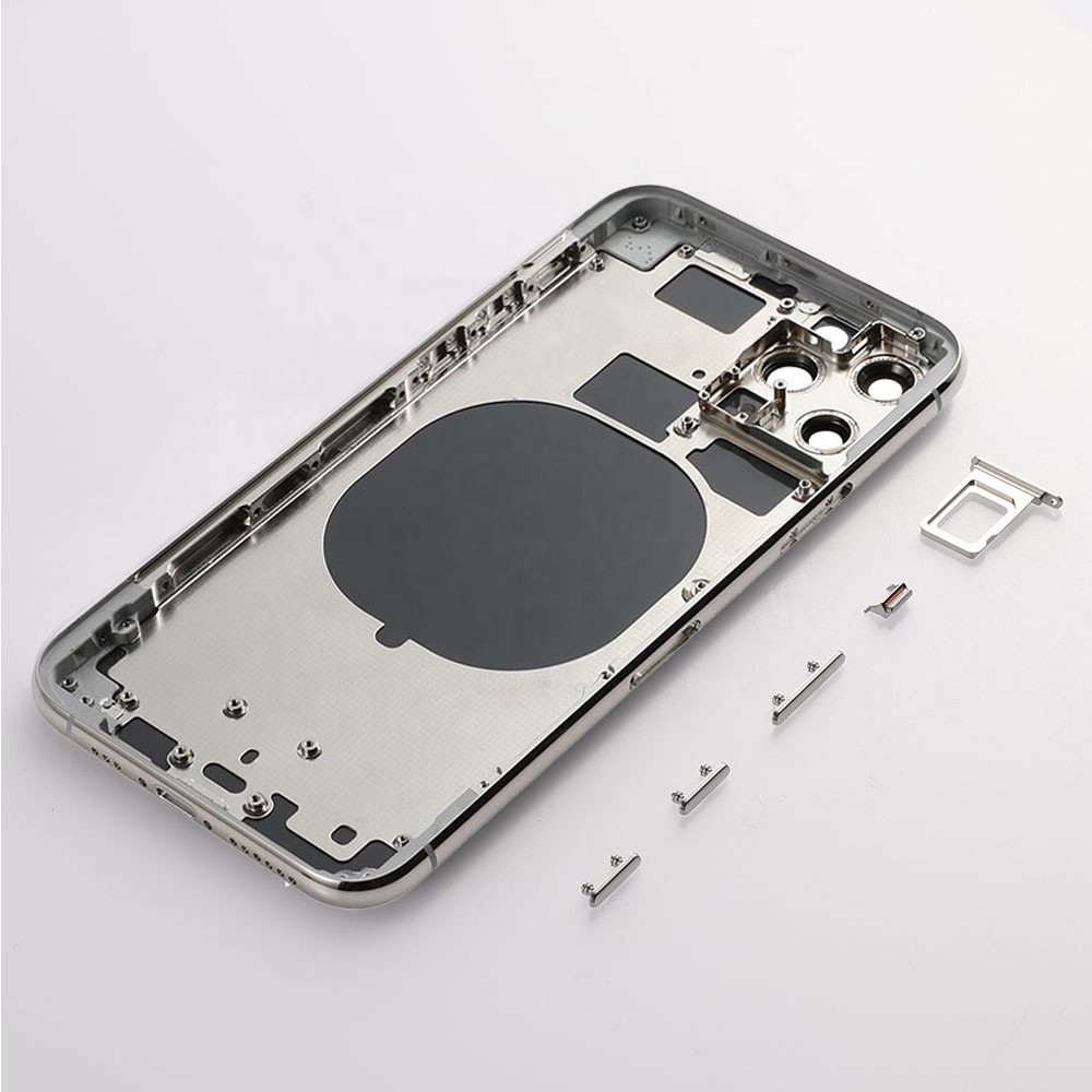 Original Cell Phone Battery Door Iphone 11 Pro Housing Replacement