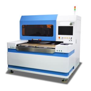 China Infrared Picosecond Dual-platform Glasslaser Cuttingequipment Quartz Sapphire on sale