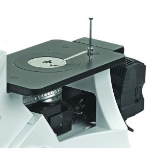 Metal Alloy Structure Inverted Metallurgical Optical Microscope Trinocular NCM