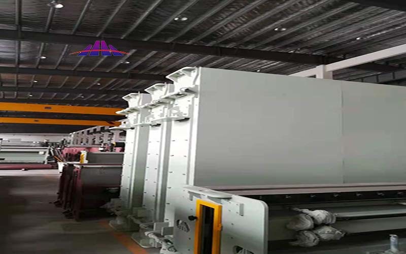 550m/Min SSMS Non Woven Fabric Production Line Meltblown Spunbond