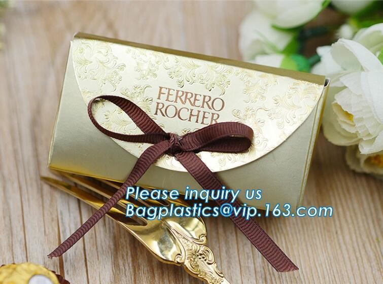 Flower carrier bag with different color customized pot plants kraft paper bag with handle,stamping logo fancy paper flow