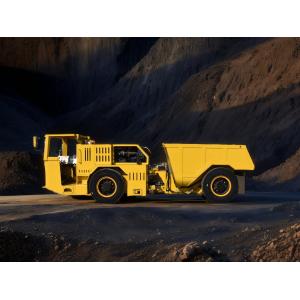 DERUI DRUK-6 Underground Wheel Loader OEM LHD Mining Equipment