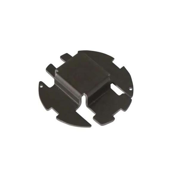 Electric Battery Spring Parts Precision Stamping Aluminum Stainless Steel