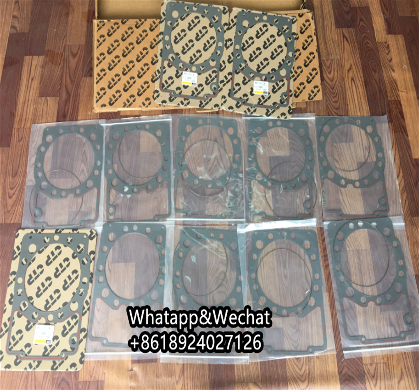 6L6487 Gasket 6L-6487 seals 2388288 Full Gasket Kit 238-8288 Cylinder 2H5572 Spare 2H-5572
