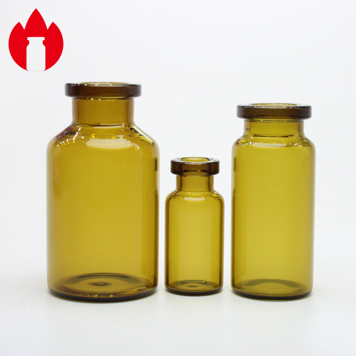 3ml 6ml 10ml 20ml Pre-Washed Pre-Sterilized Ready To Use Sterile Glass Vial For Injectables