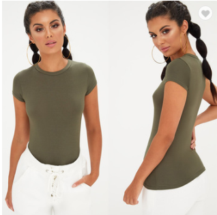 Women Square Neck Long Sleeve Slim Blouse with Striped