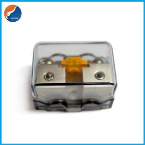 JEF-540C Bolt Style ANS Automotive Audio Video Refitting Midi Fuse Box