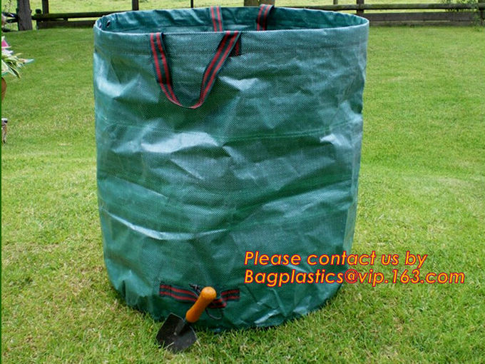 Big Garden Sacks Potato Grow Bag , Garden Planter Sack Vegetable Tomato Patio Container