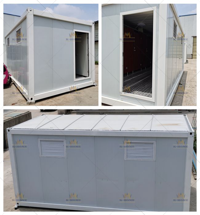 Portable Sanitary Container Mobile Toilet