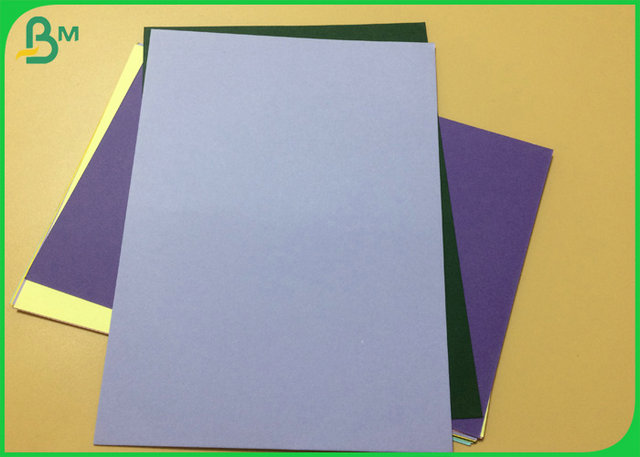 200gr 230gr Black Green Blue Colored Bond Paper Sheet With 30 x 31inch 