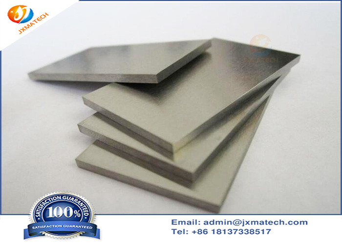 High Performance Polishing Heavy Tungsten Alloy Sheet WNiCu