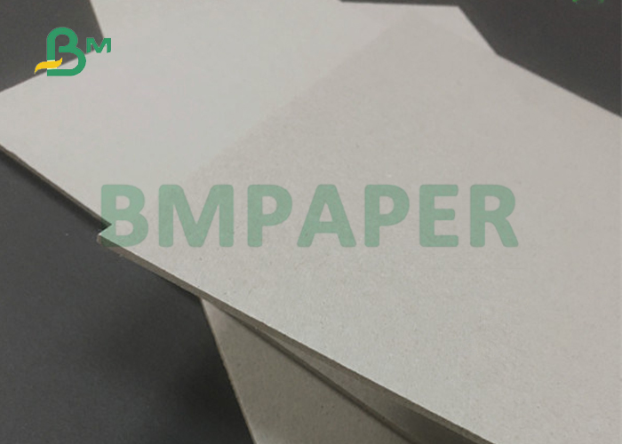 1.5mm 2.5mm Solid Grey Board For Calendar Stands 119 x 89cm High Thickness