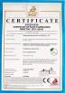 Weifang Mension Machinery Technology Co., Ltd. Certifications