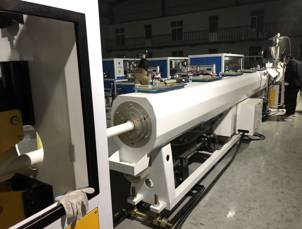 UPVC Drainage Pipe Production Line/PVC Conduit Pipe Making Machine