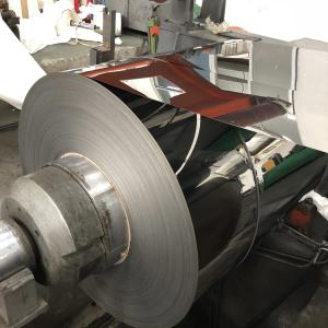  AISI Hot Dipped Galvanised Coil BA , Medical Grade SS Coil 304 Corrosion Resistance Manufactures