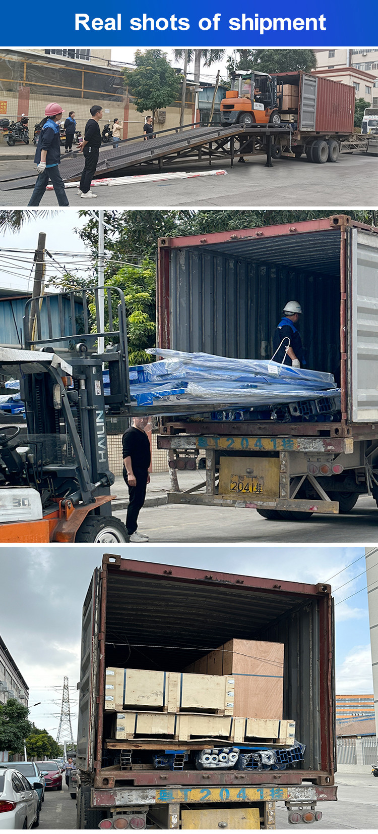 Heavy Load Hydraulic Lift - Smooth Vertical Transport, 2m x 1.8m Platform, Customizable for Your Needs