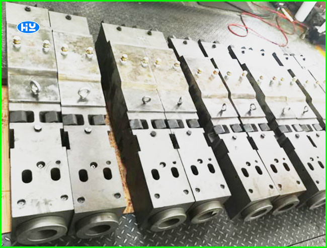 SB50 Excavator Breaker Attachment 100mm Chisels Upper Hammer Cylinder