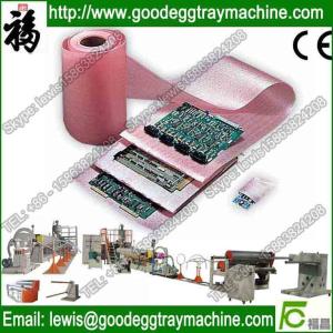 Floor Dampproof Mat Making Machine