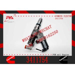 China Construction Machinery PartsFuel Injector Diesel Fuel Injector 3411754 3411755 492825 4928517 For CUMMINS Diesel Engine on sale