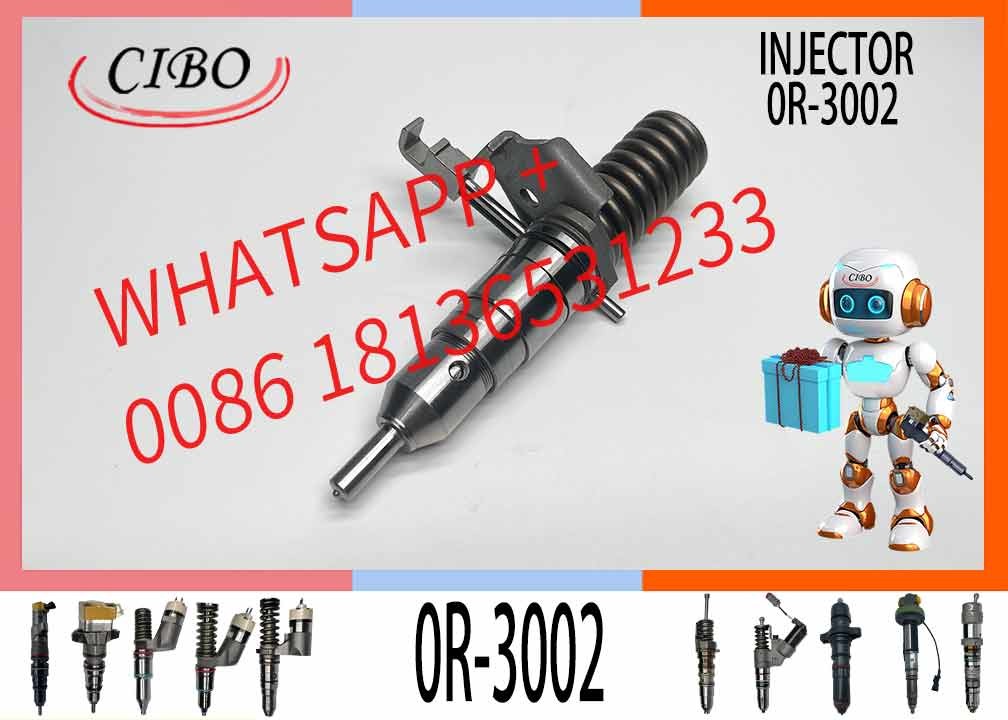 171-9710 Common Rail Fuel Excavator 3126 Injector 10R-9348 177-4752 178-0199 128-6601 177-4754