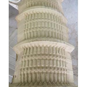 PLC Control Roof Pipe Bending Machine Hydraulic With Adjustable Speed