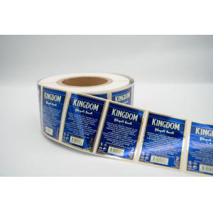 Customized Self Adhesive Label for Different Applications