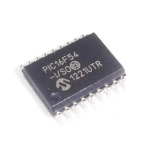 PIC16F54-ISO SOP-18 8-bit microcontroller chip electronic component integrated