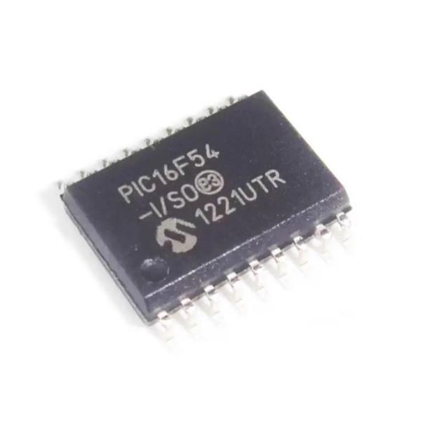 PIC16F54-ISO SOP-18 8-bit microcontroller chip electronic component integrated