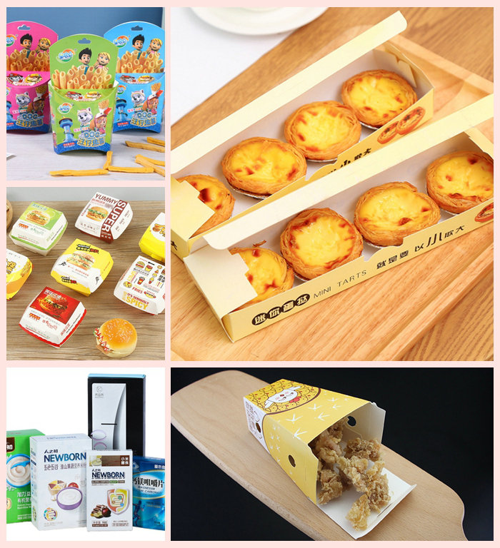 350gsm 0.61mm Food Grade Paper For Snack Tray High Bulky 25 x 30.5 inch
