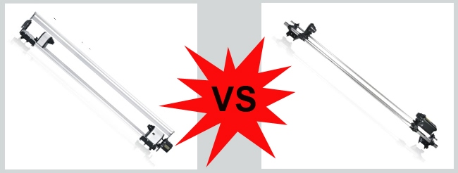 Automatic Media Take-up Roller for Mutoh VJ1604 comparison 