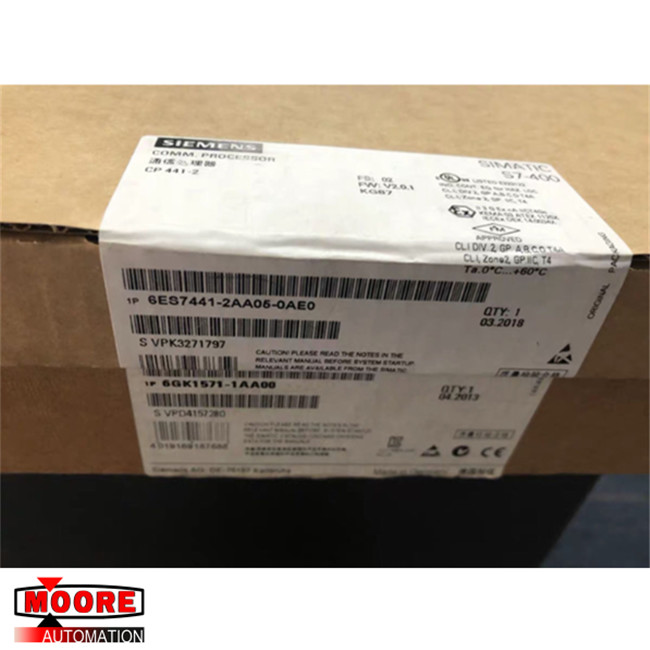  6ES7441-2AA05-0AE0 6ES7 441-2AA05-0AE0 Siemens Communication Module Manufactures