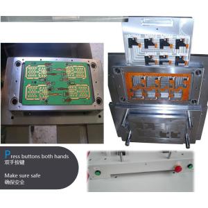  PCB Punching Machine Professional Semi-automatic PCB Depaneling Manufactures