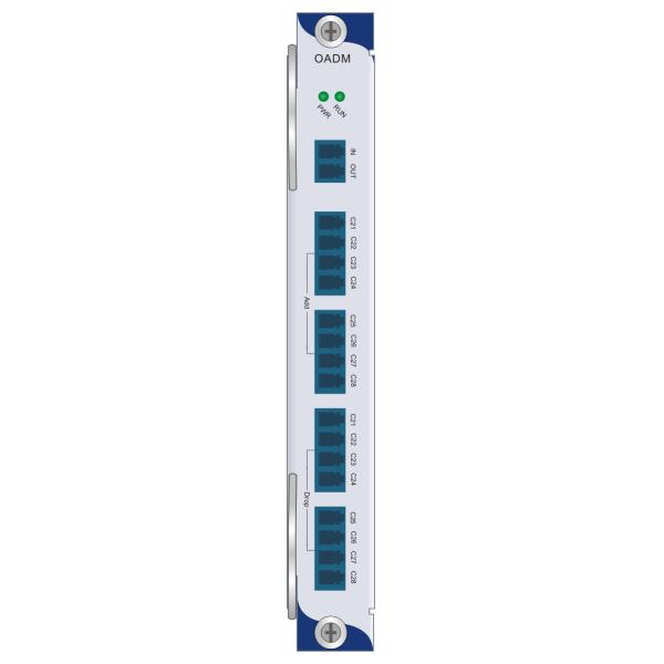 China OADM Card High Integration DWDM Transmission MUX DEMUX System on sale China OADM Card High Integration DWDM Transmission MUX DEMUX System on sale