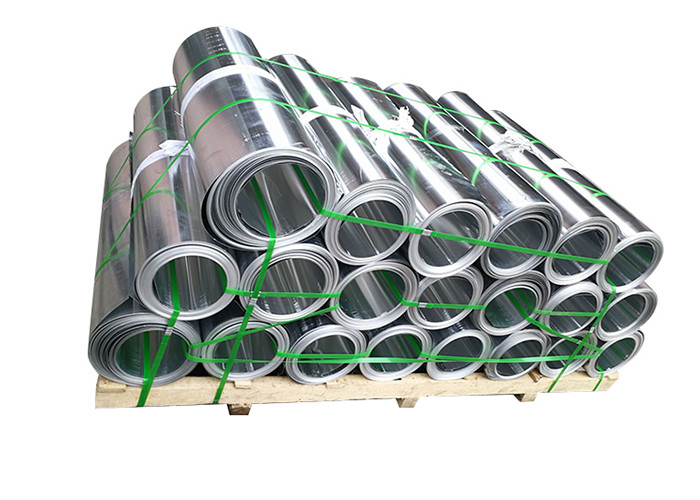 1050 1060 1070 1100 Aluminum Foil With Polysurlyn Back For Moisture Barrier