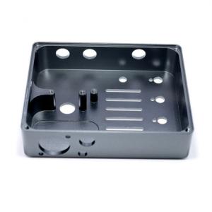 China Colored Anodized Aluminium Milling Service Cnc Precision Machining on sale