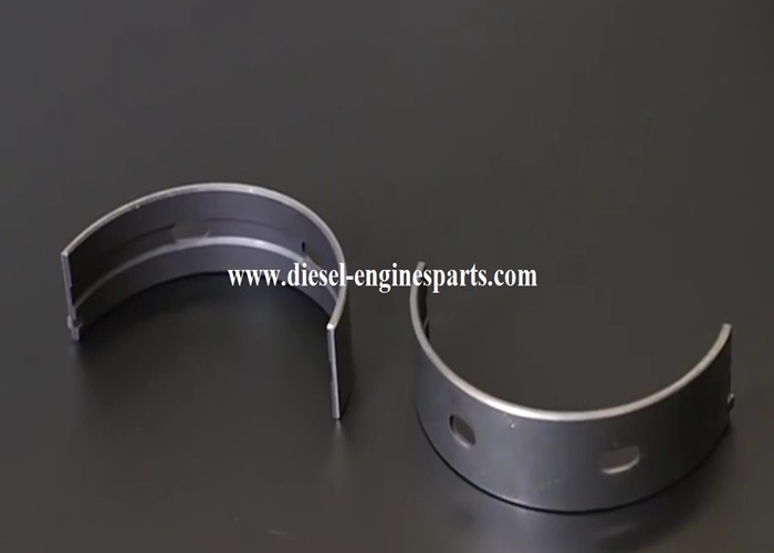 High Speed Diesel Engine Main Bearing Diesel Crankshaft Bearing OM355 With Electroplating