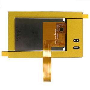 320x480 3.5 LCD TFT Display , PCAP Touch Display HVGA MCU Interface