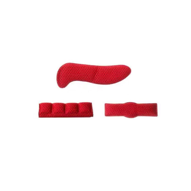 Head Protection Bike Helmet Pads Cushion Eco Friendly Biodegradable Shockproof