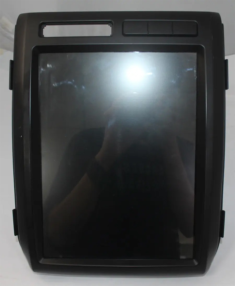 12.1'' Vertical Screen Android 13 Radio Car DVD Player For Ford F150 2009-2012