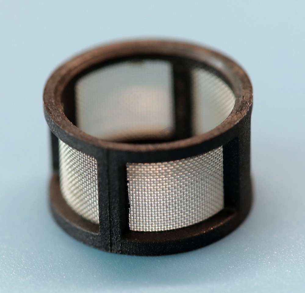 Oil Pump Pressure Strainer Motorcycle Custom Hydraulic Oil Filter Parts