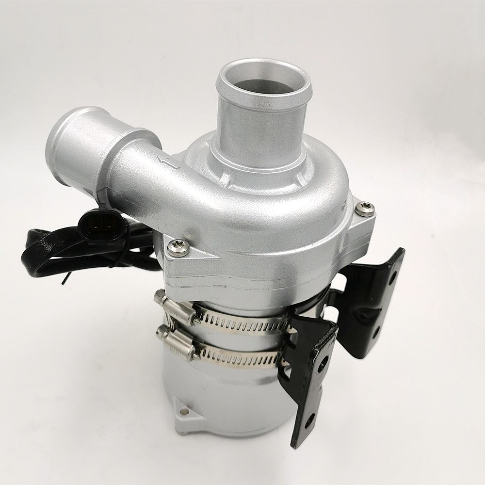 OWP Series 24VDC Coolant Pump High Flow Rated 6000L/H at 8m Head Widelu Used in Glycol Circulating and Other Cooling System