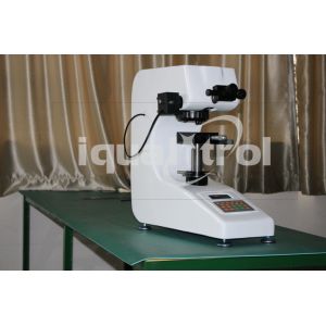 Computerized Automatic Turret Micro Hardness Testing Machine with Vickers