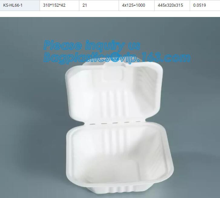 Meal Prep Containers Free Sample Bento Lunch Box Biodegradable Food Container Plastic Wheat Straw Lunch Box bagplastics