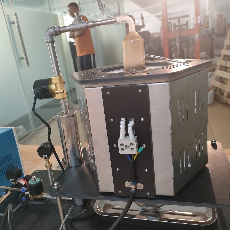 ISO / IEC 80079-20-2 Minimum Ignition Temperature Tester For Combustible Dust