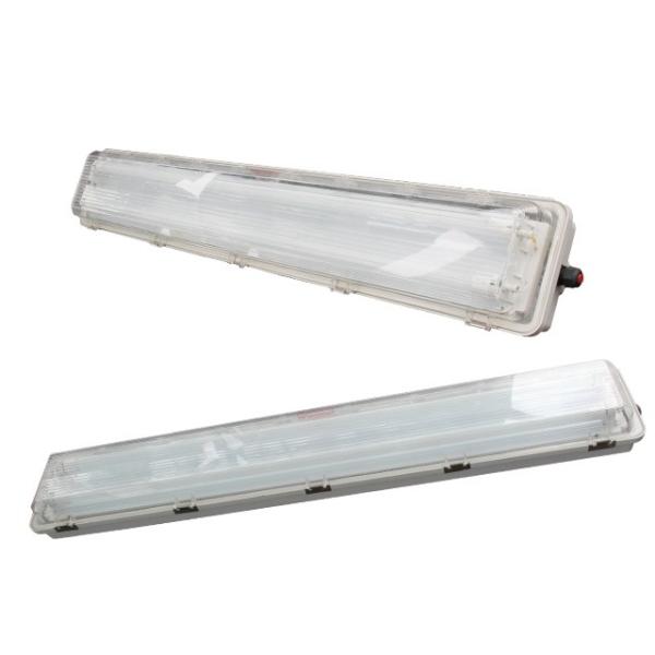 Flangle Mounting Anti-Explosive Fluorescent Lamp Ex Mark Ex Db Eb IIC T6 Gb for