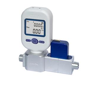  4-20mA RS485 Portable Hydrogen Gas Mass Flow Meter MF5706 Manufactures