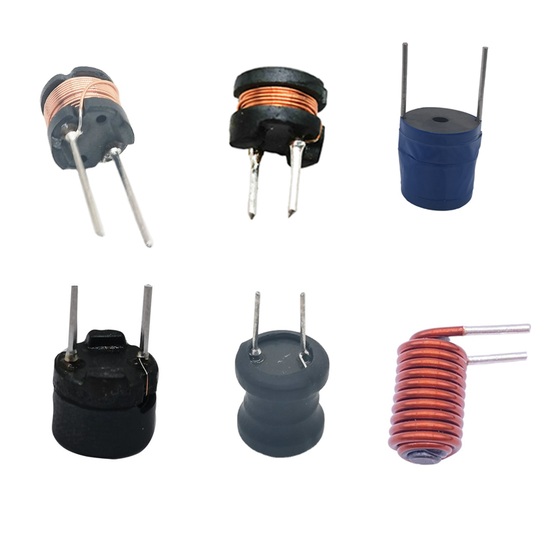 1.5mh inductors 100% cupper wire Inductors radial inductor